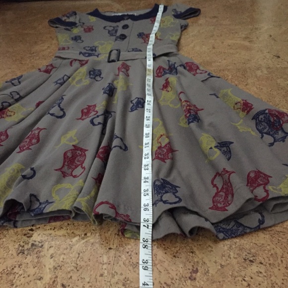 Effie’s Heart Teapot Dress Size Small - Picture 10 of 15